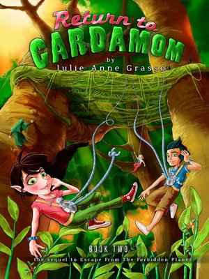 cover image of Return to Cardamom